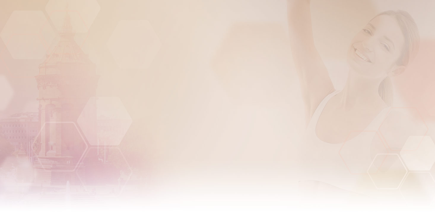 Bannerbild dezenter Lichtreflex