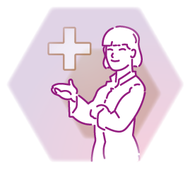 Icon medical support