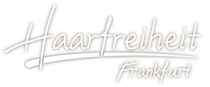Logo Haarfreiheit Frankfurt white