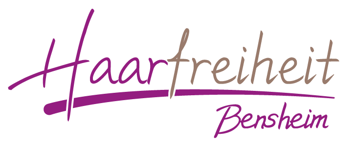 Haarfreheit Logo Bensheim