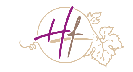 Initials Haarfreiheit Neustadt Logo