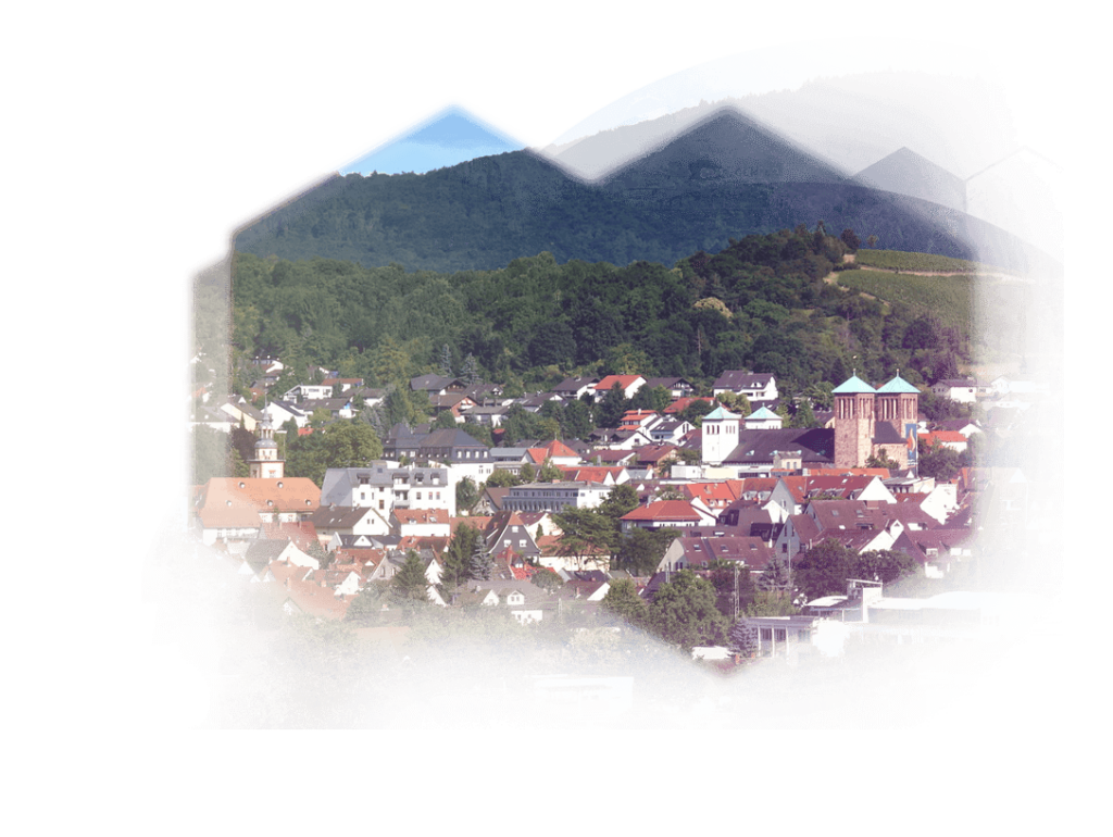 Location impression Bensheim