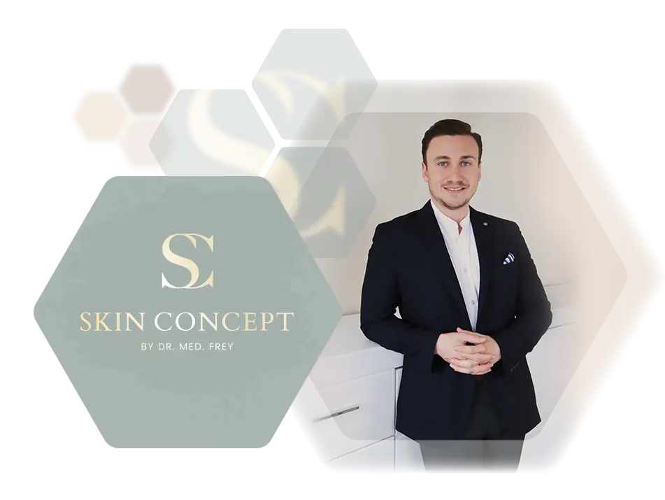 Kooperationspartner Dr Frey SKIN CONCEPT Foto