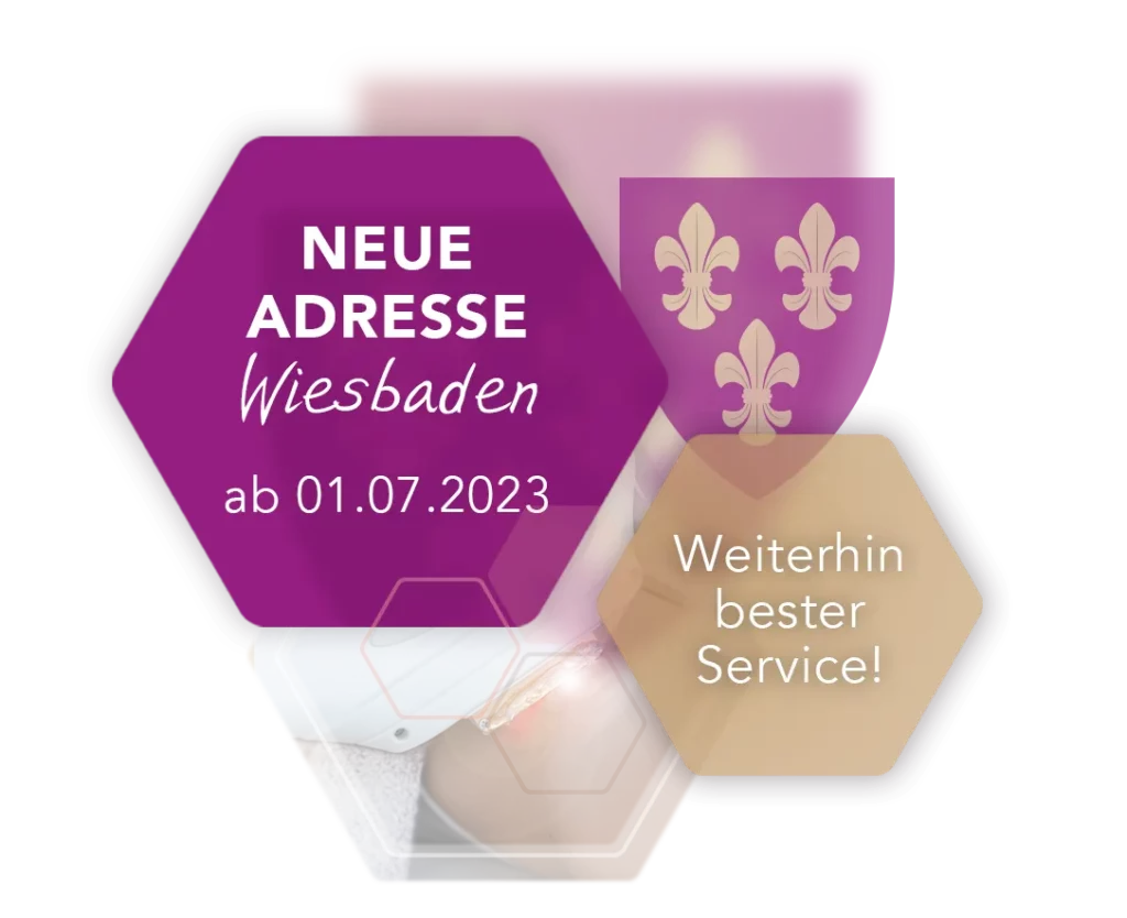 Neue Adresse Wiesbaden Störer
